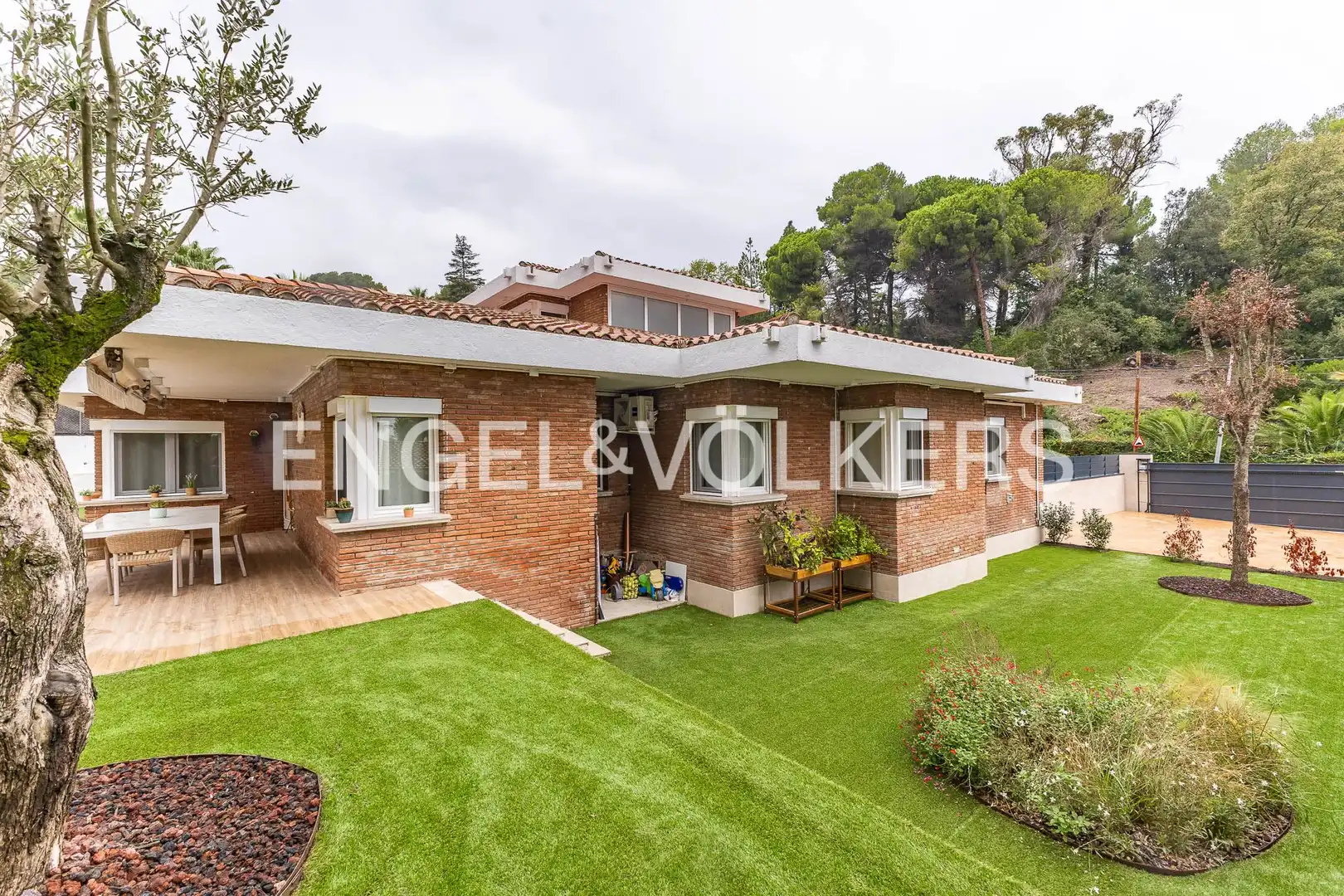 Casa amb piscina en venda a Bellaterra, imagen 77