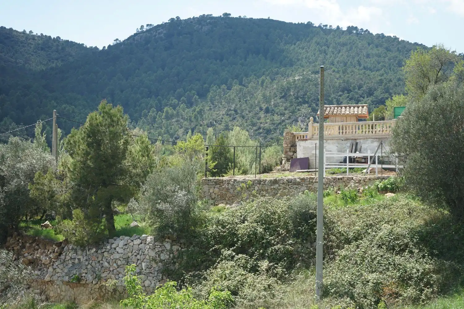 Rural land for sale in SUBIDA VILLAR DE OLMOS 0, imagen 6