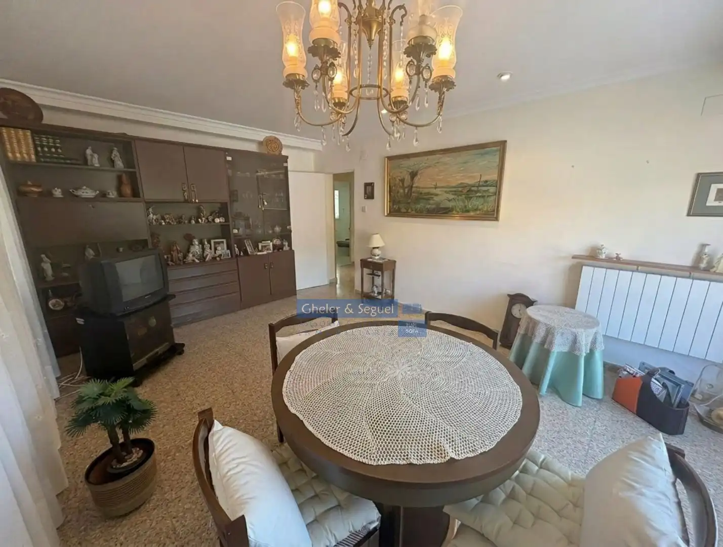 Esszimmer von Wohnung zum Verkauf in Algímia de Alfara