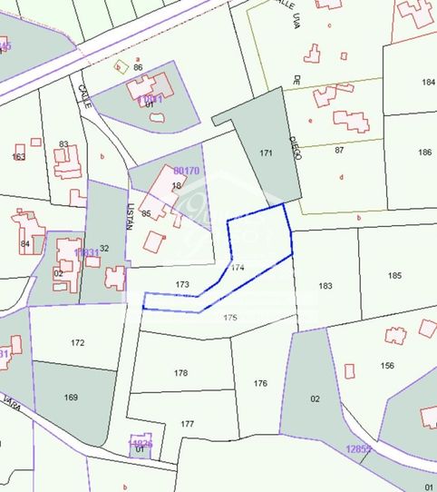 Foto 2 de Residencial en venda a Listan, El Islote, San Bartolomé