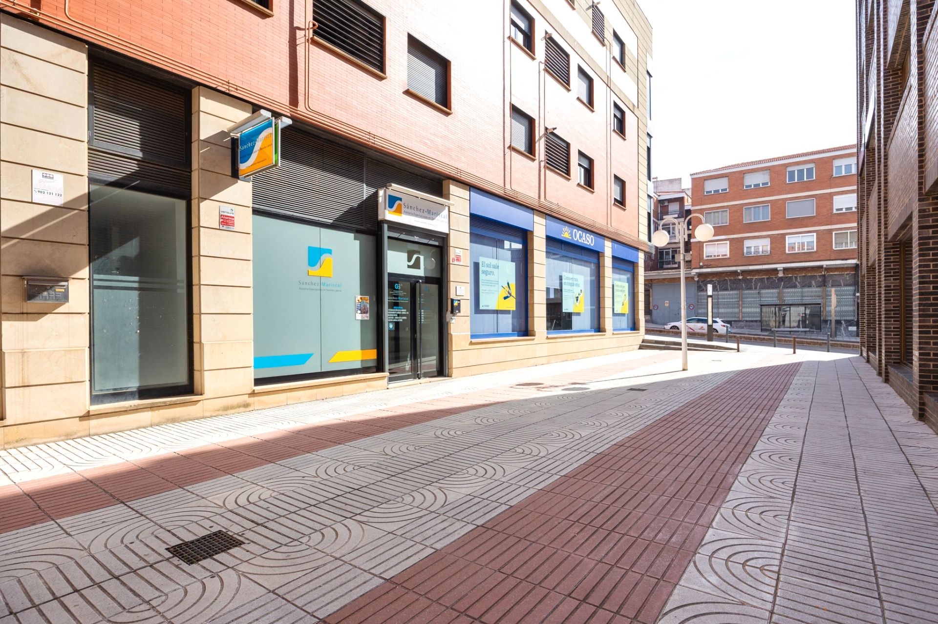 Exterior view of Premises to rent in  Toledo Capital  with Air Conditioner and Heating