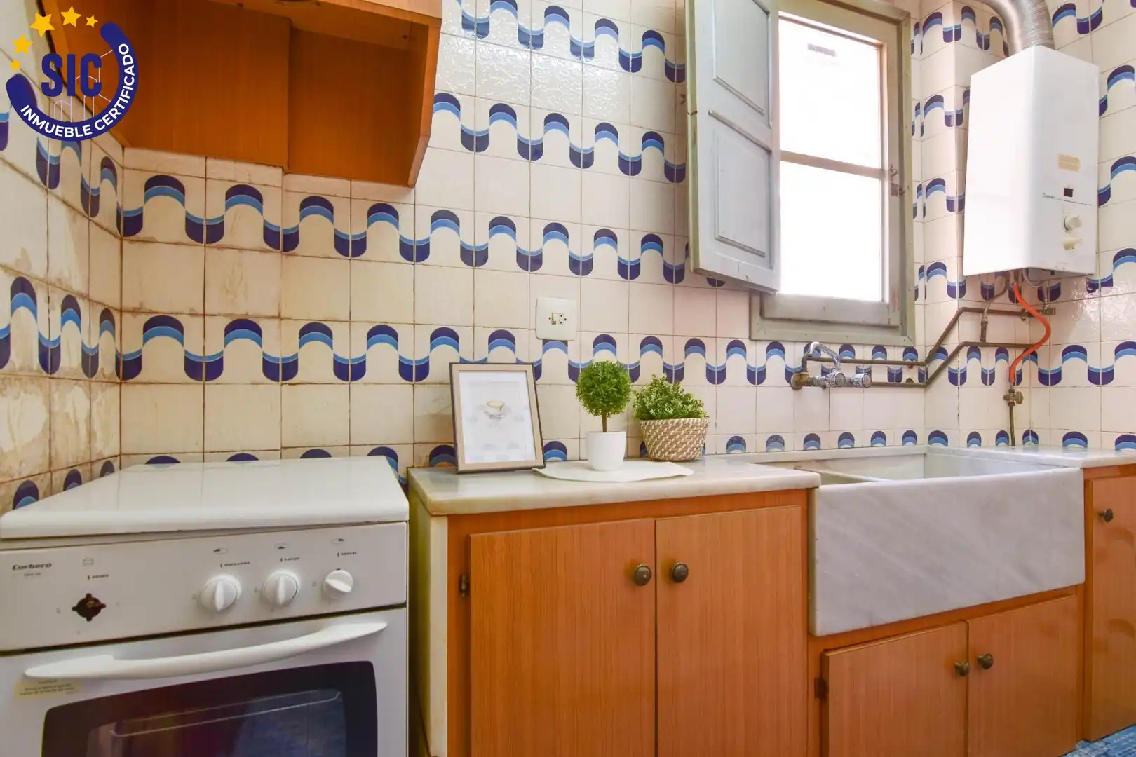 Kitchen of Flat for sale in Paiporta
