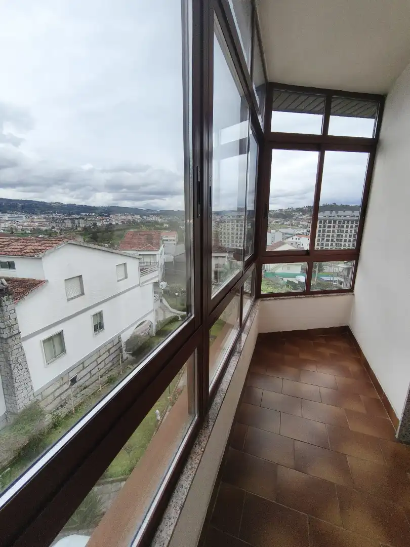 Bedroom of Houses for sale in Ourense Capital   with Heating, Private garden and Parquet flooring