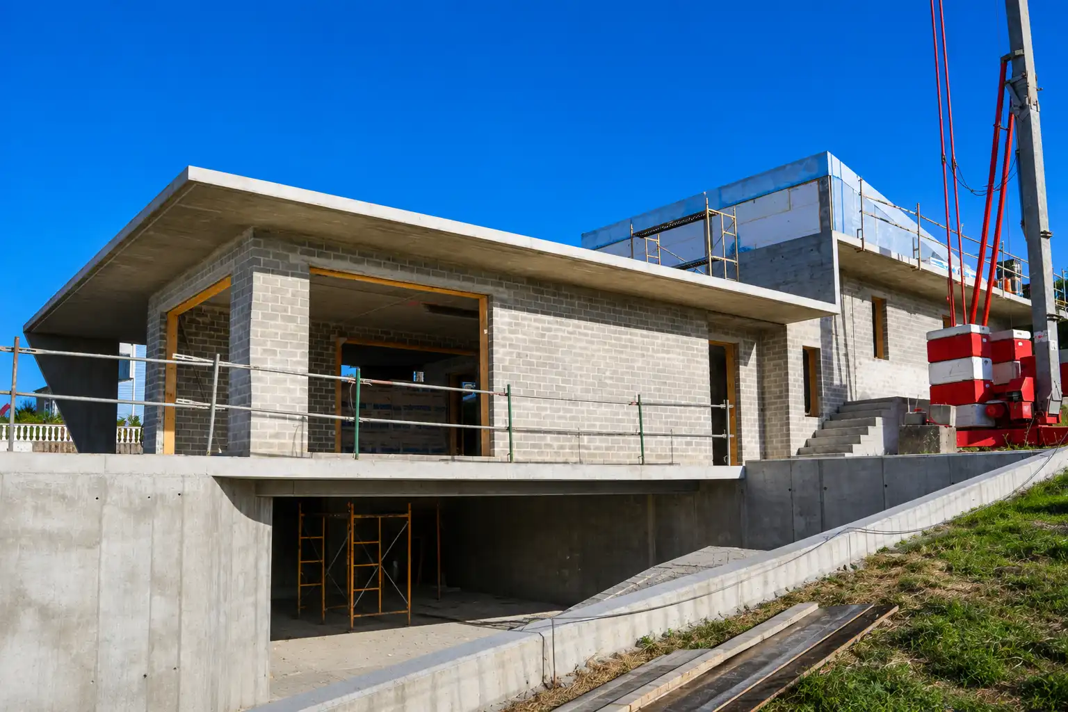 Villa con piscina in vendita a La Masera, imagen 4