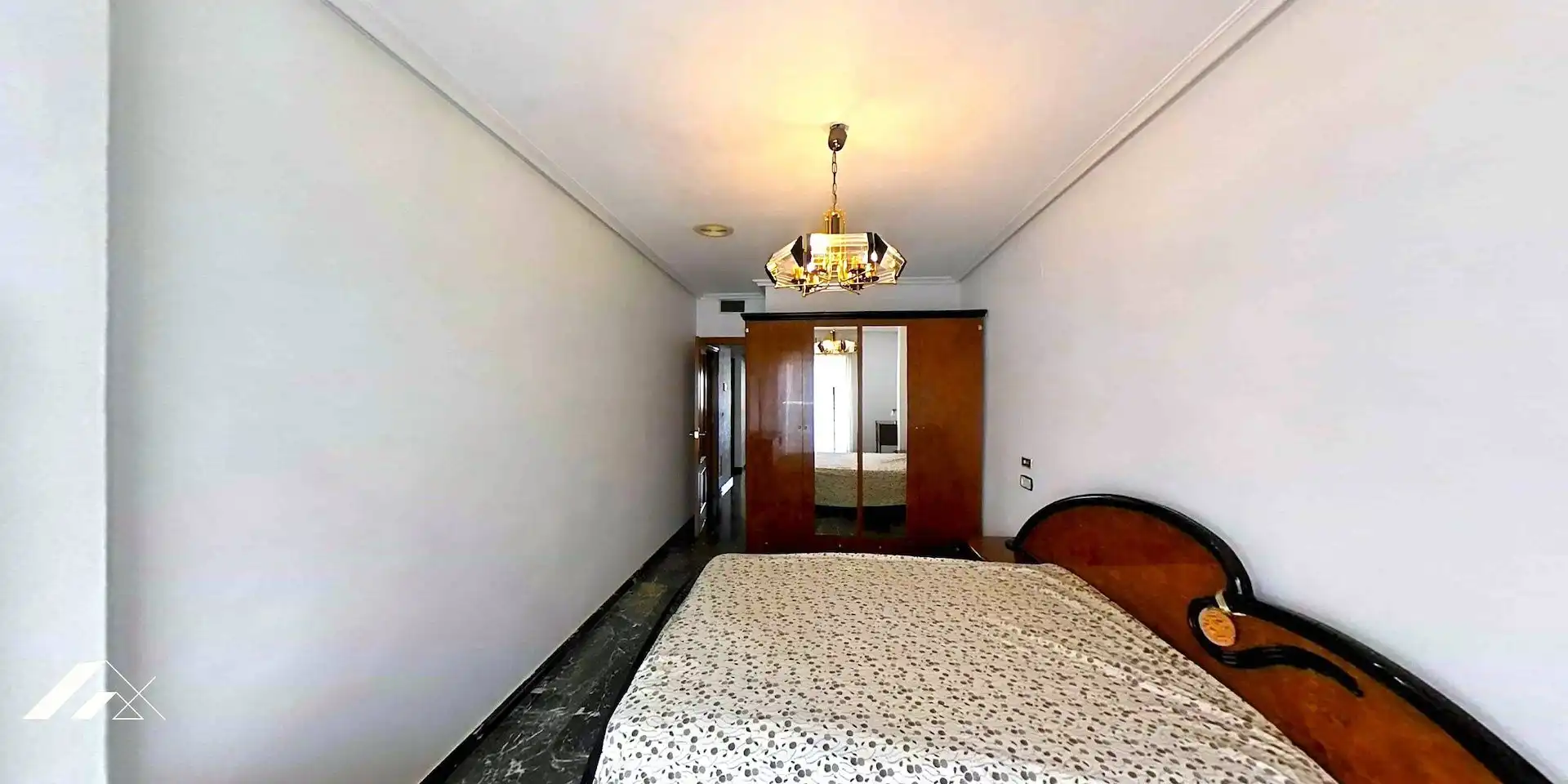 Habitación de Apartamento en venta en Pilar de la Horadada con Aire acondicionado