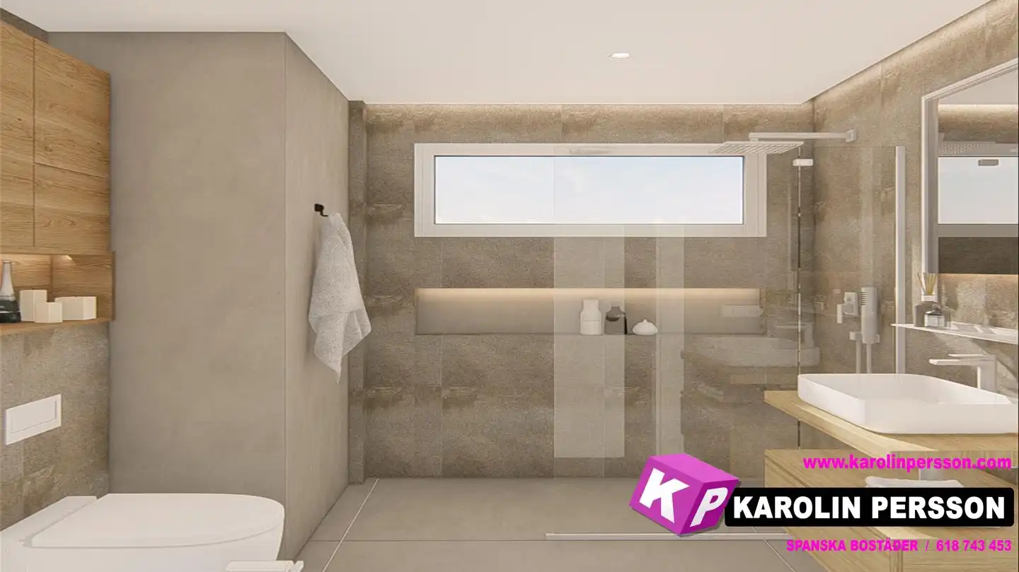 Ático con terraza en venta en Plaça el Xiprer, imagen 36