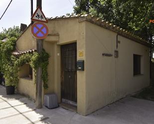 Exterior view of Country house for sale in Corçà