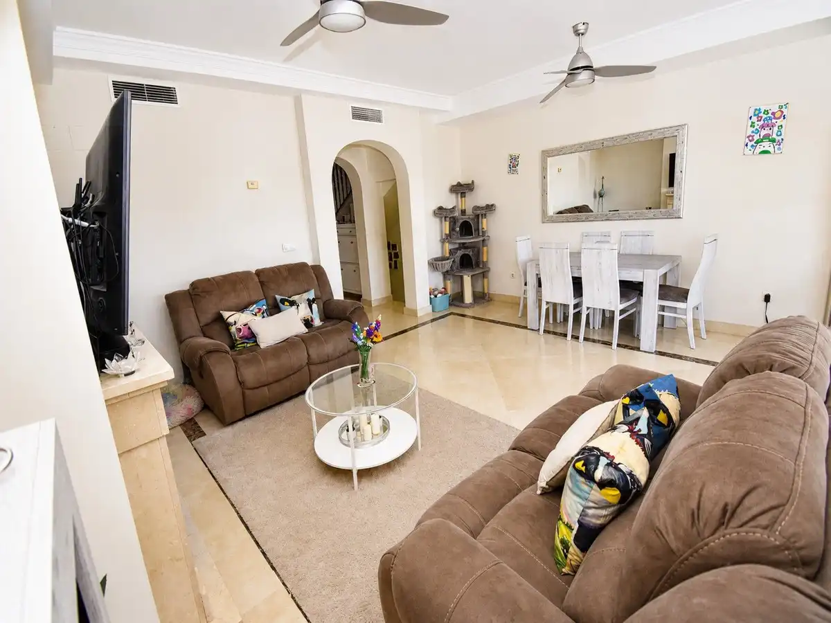 Casa en venda a Estepona Pueblo, imagen 5