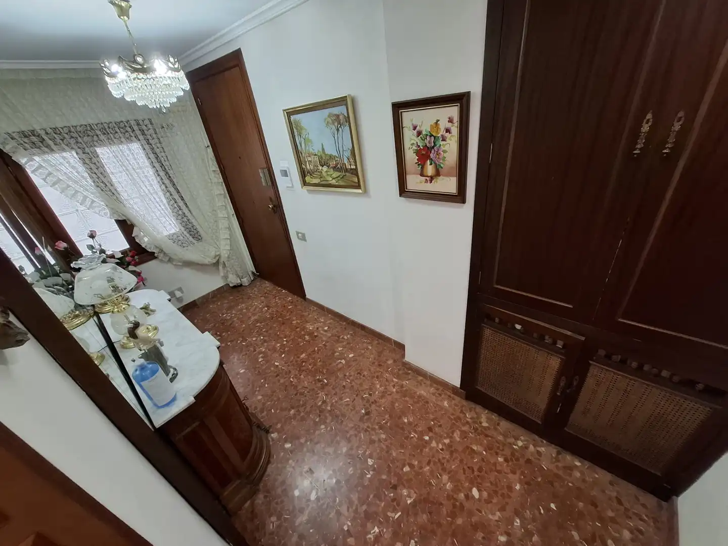 Piso en venta en  Logroño con Calefacción, Amueblado y Horno