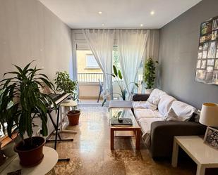 Living room of Apartment for sale in Badalona  with Balcony
