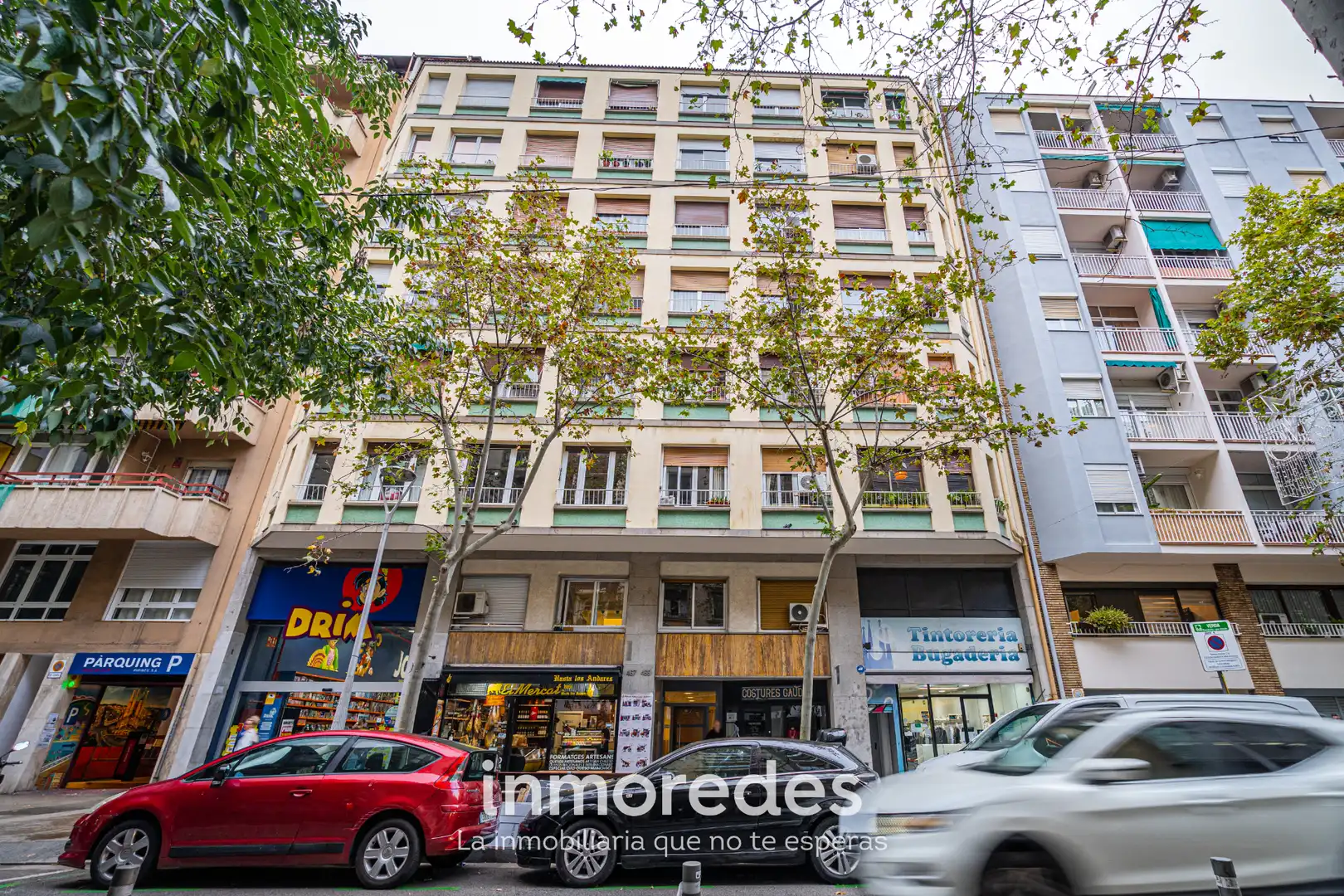 Piso con terraza en venta en Carrer de Provença, imagen 33