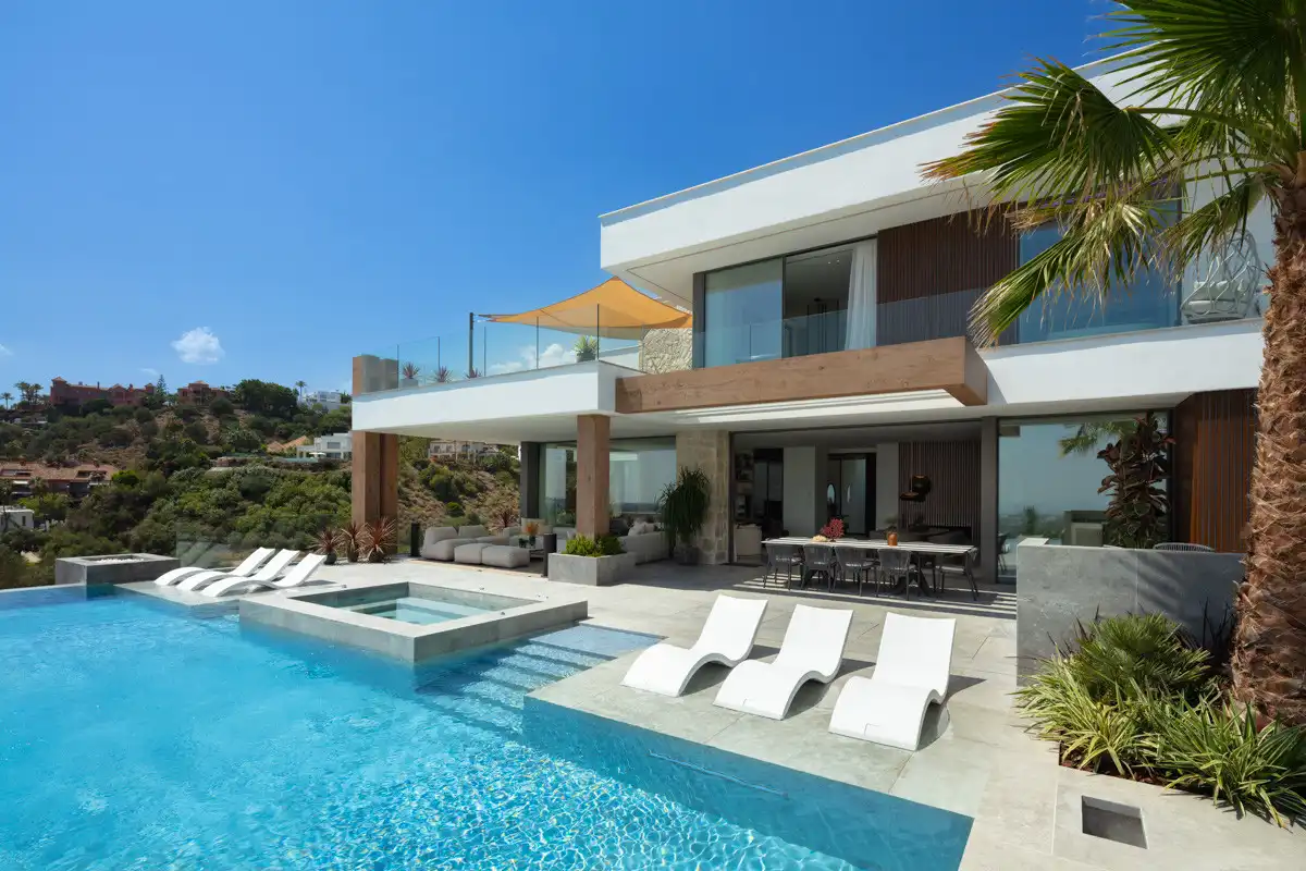 Casa con piscina en venta en Benahavís pueblo, imagen 33