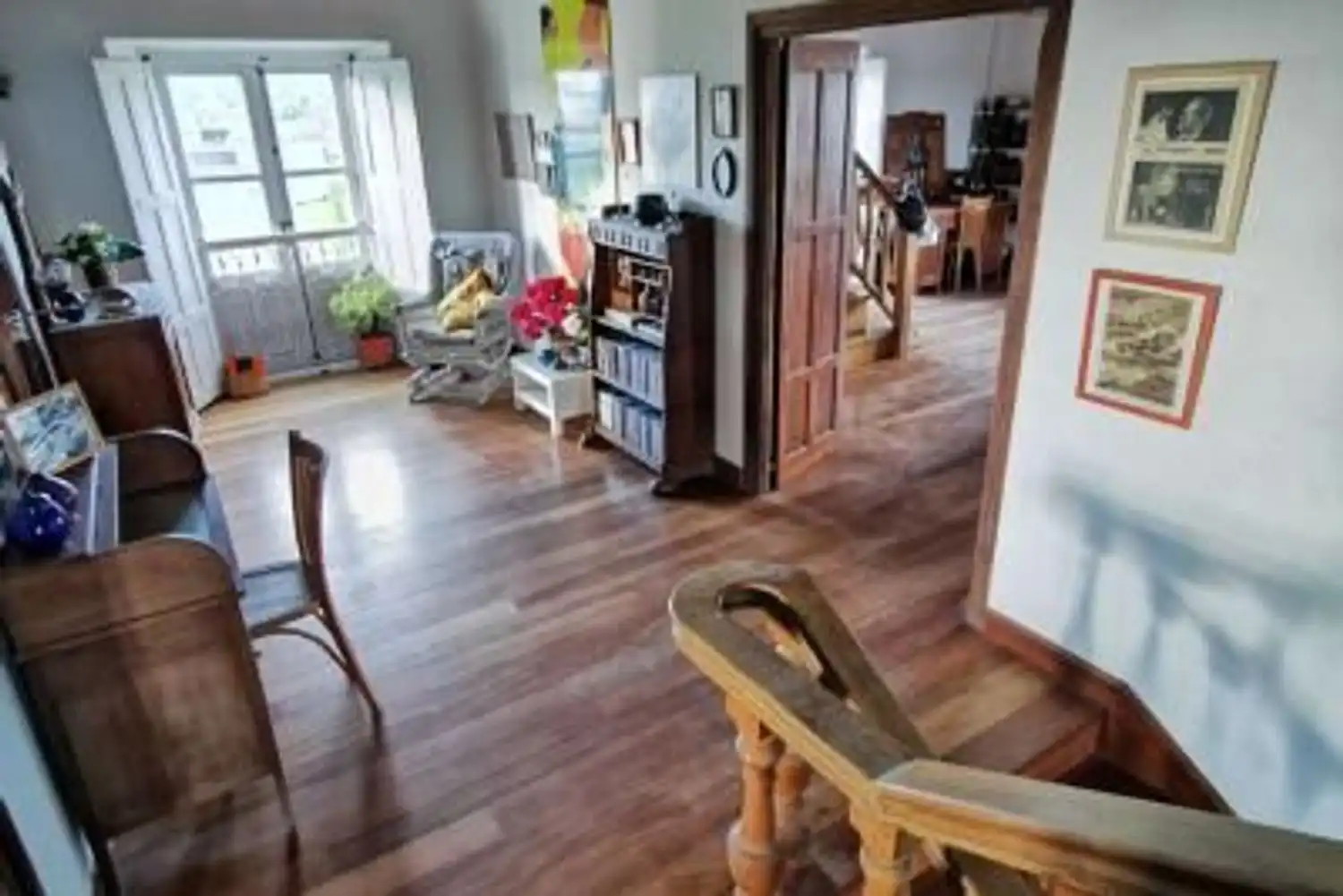 Casa con jardín en venta en Avda del Folgueirón, s n Campos y Salave, imagen 39