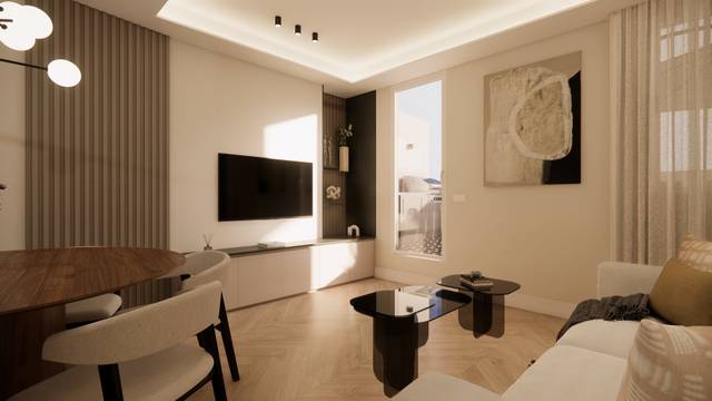 Piso en Venta en Calle de Hermosilla en Goya