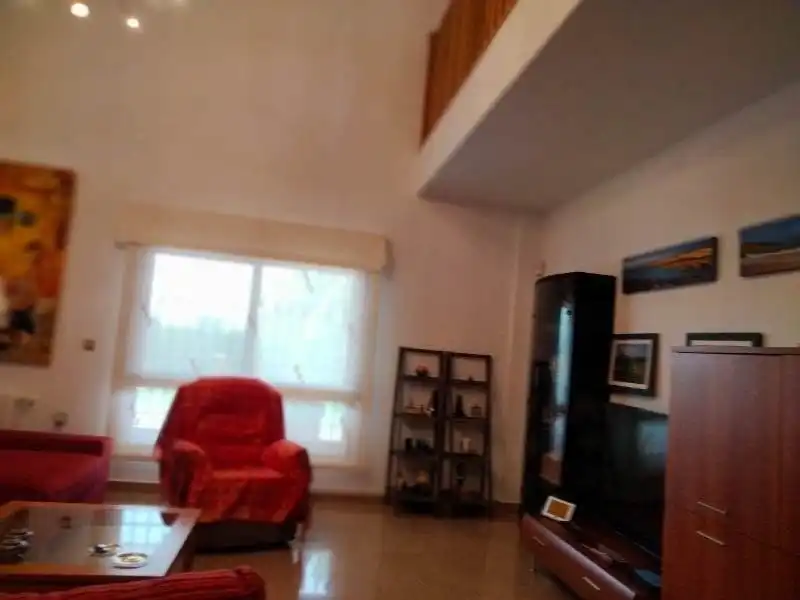 Sala d'estar de Finca rústica en venda en Lorca amb Aire condicionat, Calefacció i Jardí privat