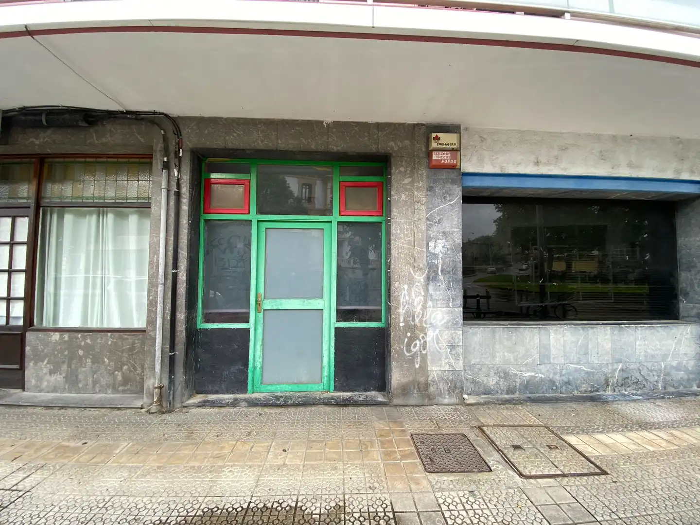 Business premises for sale in Kurutziaga Kalea