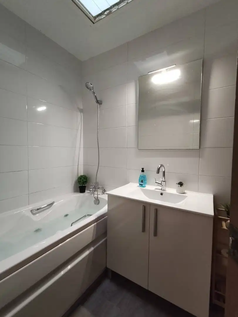 Badezimmer von Maisonette zum Verkauf in San Pedro del Pinatar mit Heizung und Möbliert