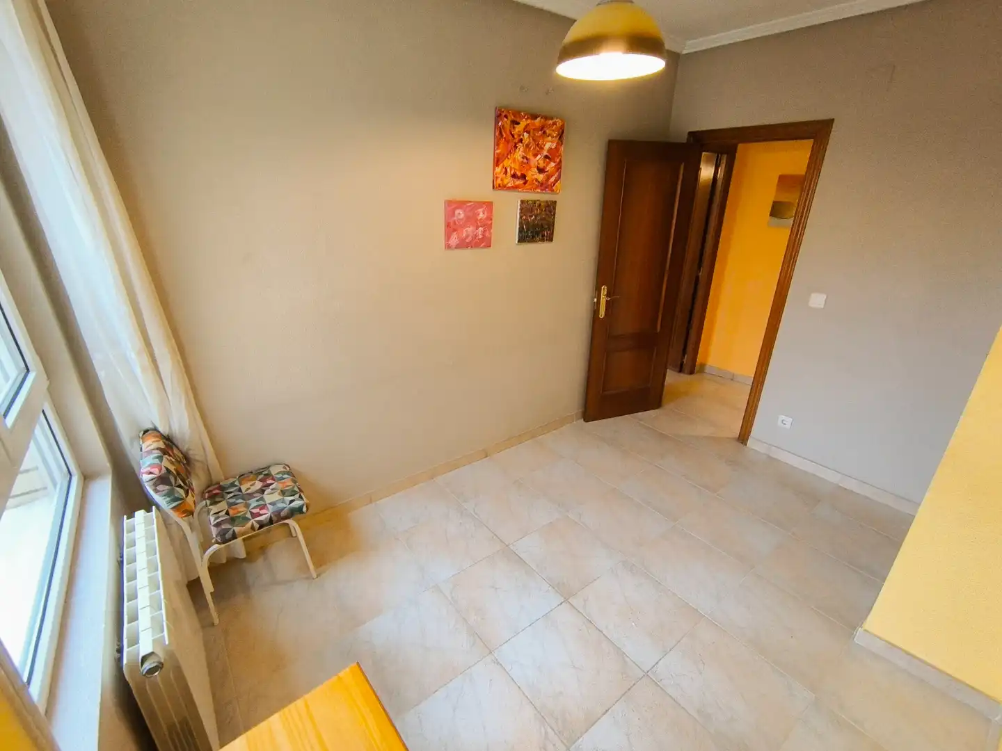 Wohnung zur Miete in Calle Jardines, Villalobón