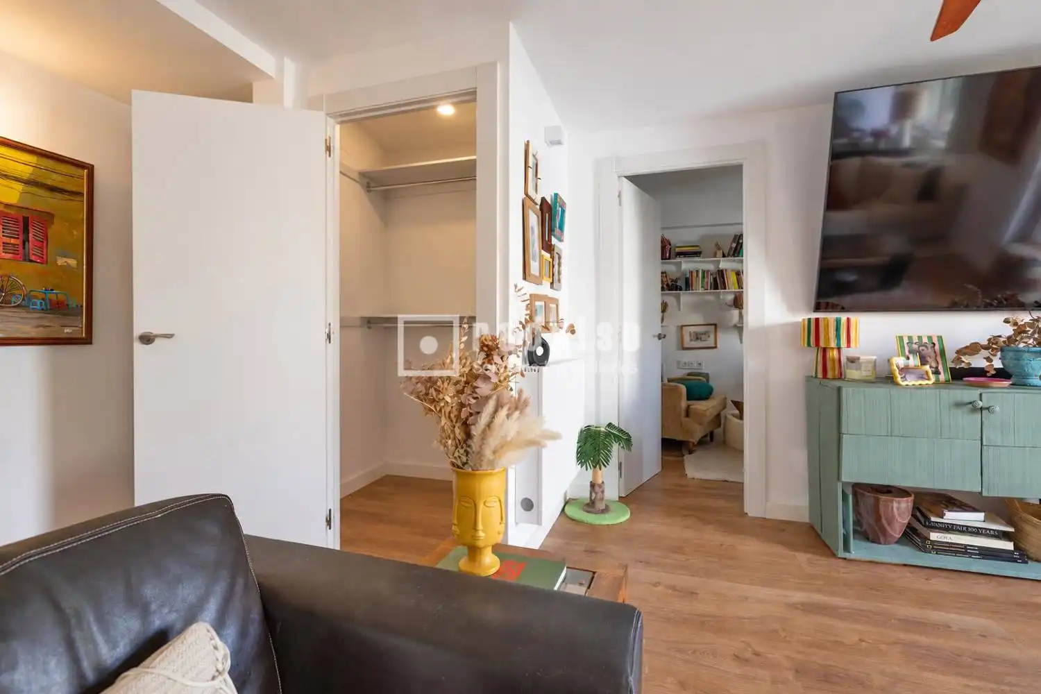 Wohnung mit Aufzug zum Verkauf in de López de Hoyos, imagen 7