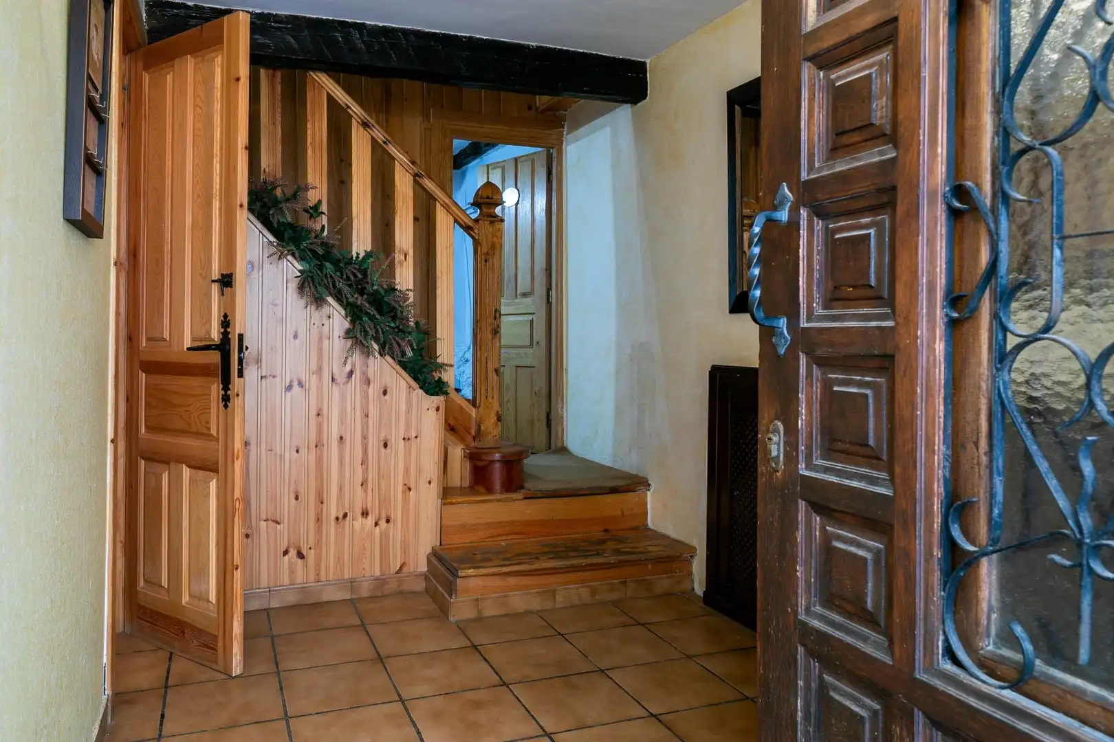 Casa amb terrassa en venda a AGUSTINA ARAGON 16, imagen 9