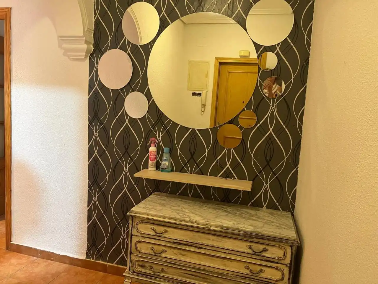 Flat for rent in Toledo  with Heating and Furnished