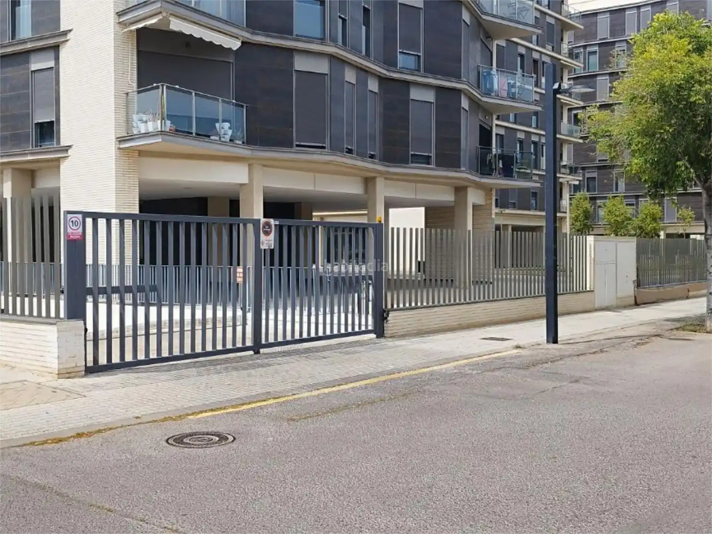 Einzelparkplatz zur Miete in Avenida Camp de Morvedre 109, imagen 7
