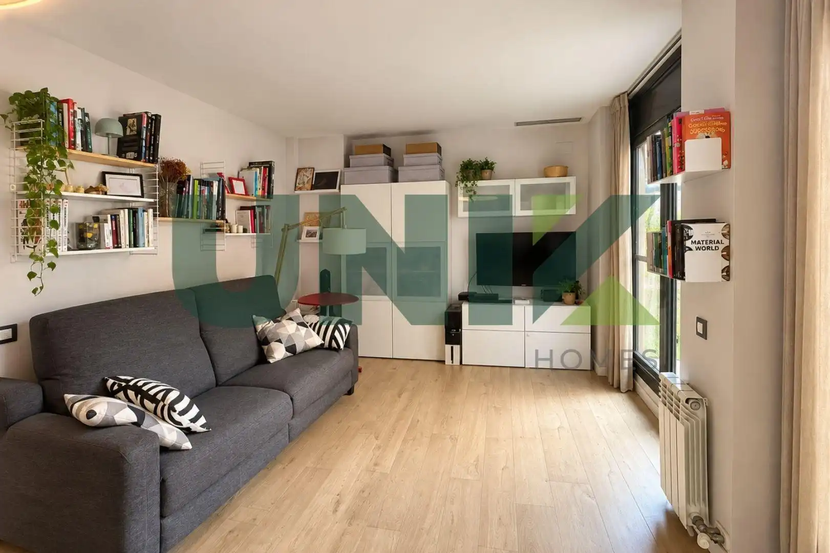Piso con terraza en venta en Carrer NUMANCIA, imagen 17