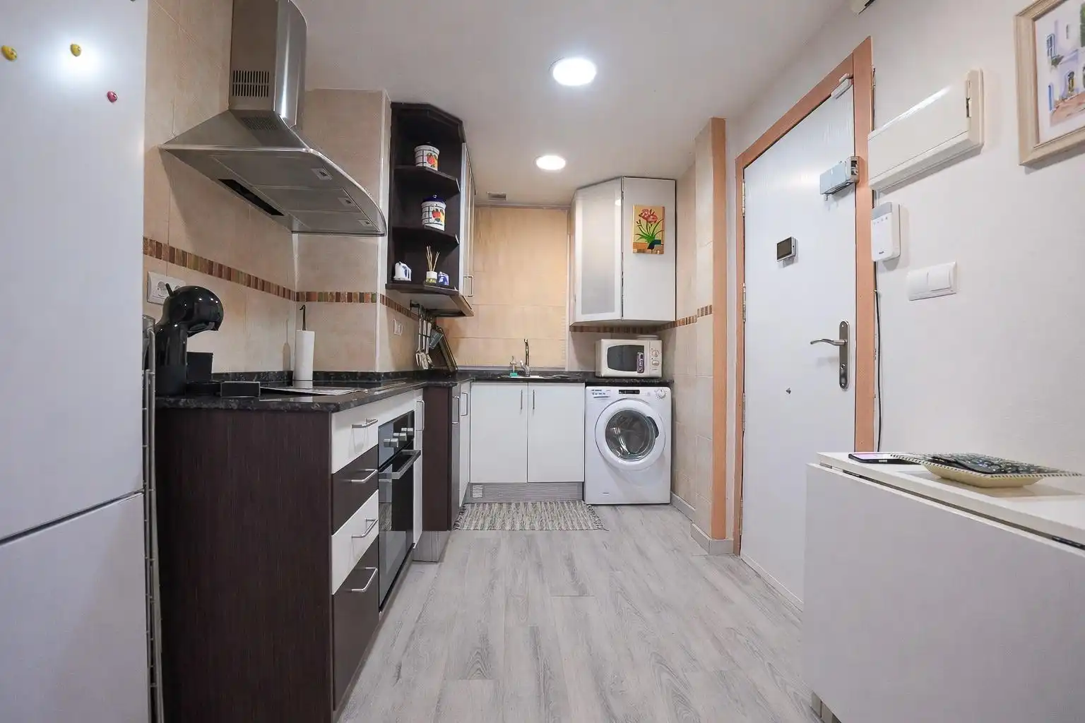 Cocina de Piso en venta en Salou con Terraza y Balcón