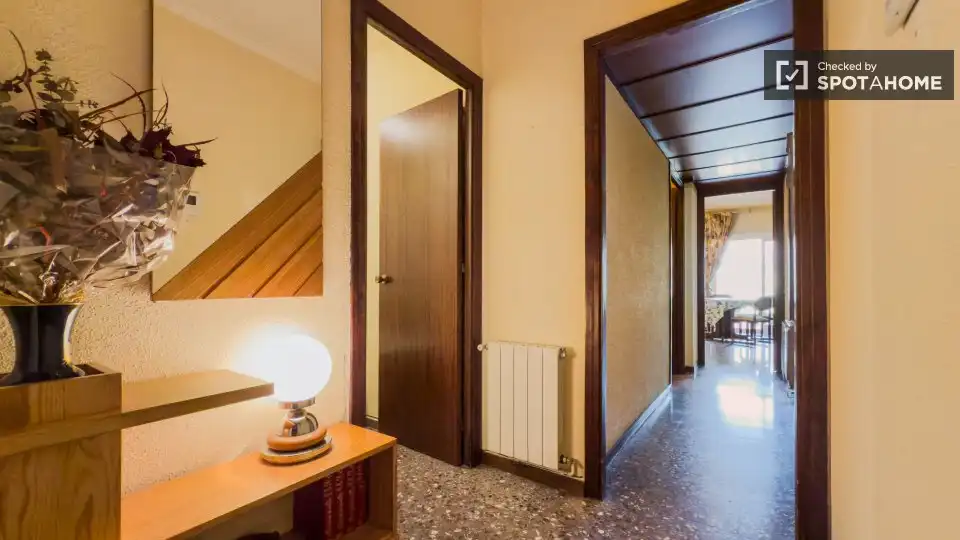 Habitación en El Baix Guinardó