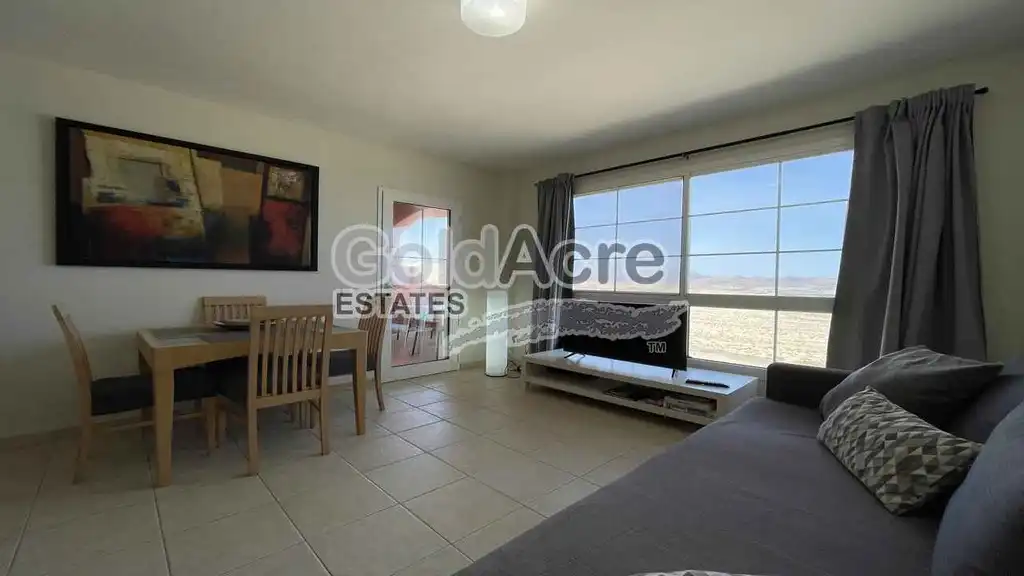 Sala d'estar de Apartament en venda en Pájara