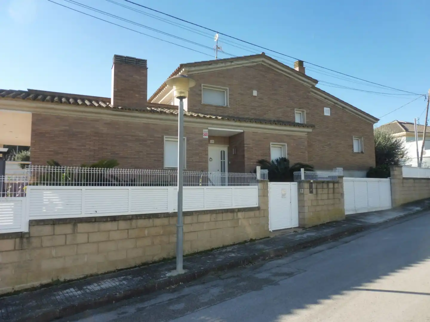 Exterior view of Houses for sale in Calonge i Sant Antoni  with Heating, Terrace and Storage room