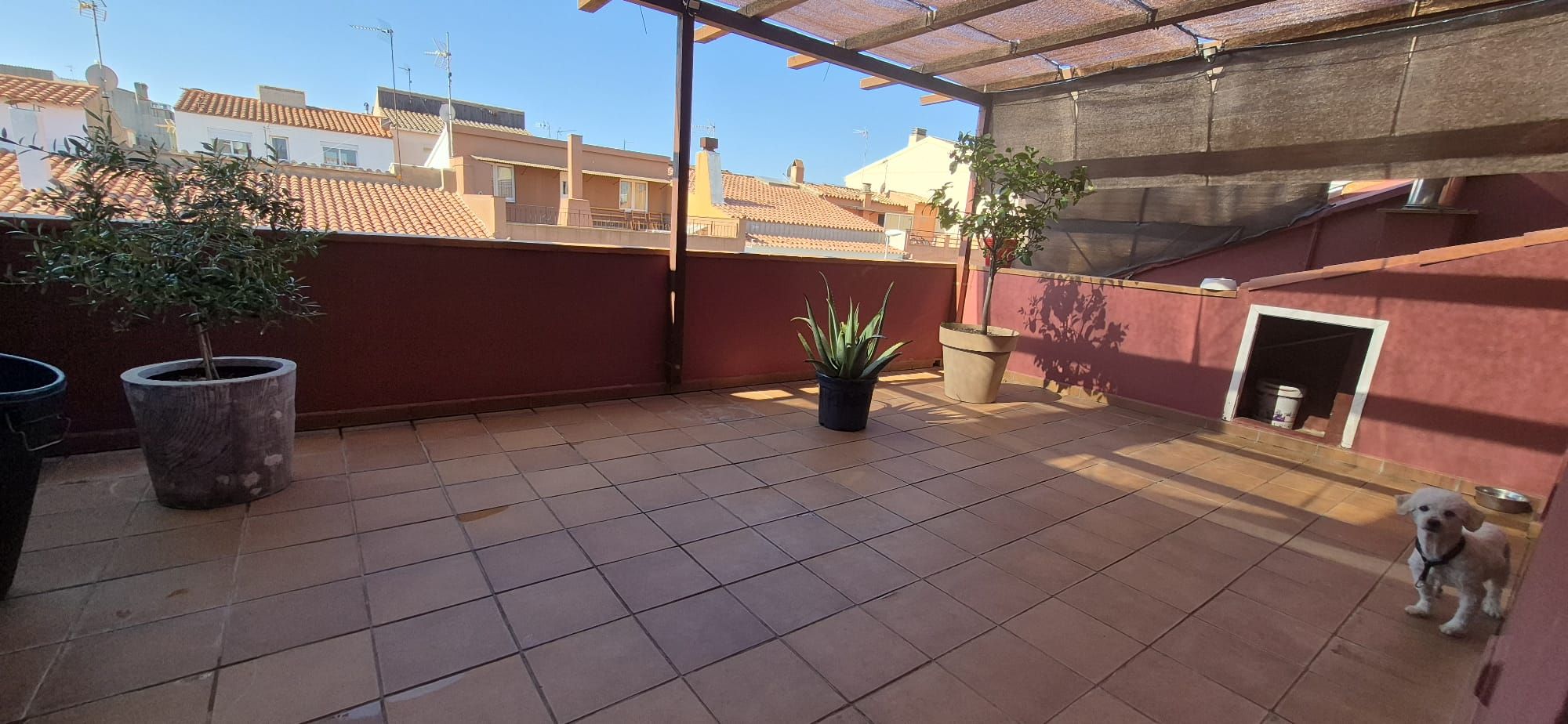 Terrassa de Dúplex en venda en Palafrugell amb Aire condicionat, Calefacció i Terrassa