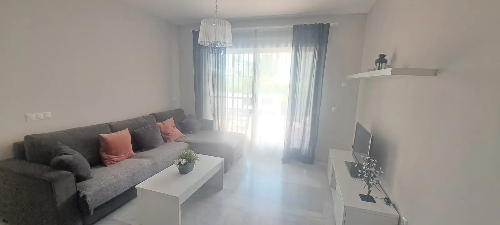 Apartment mit Pool zur Miete in Calle Mozart 3, imagen 4