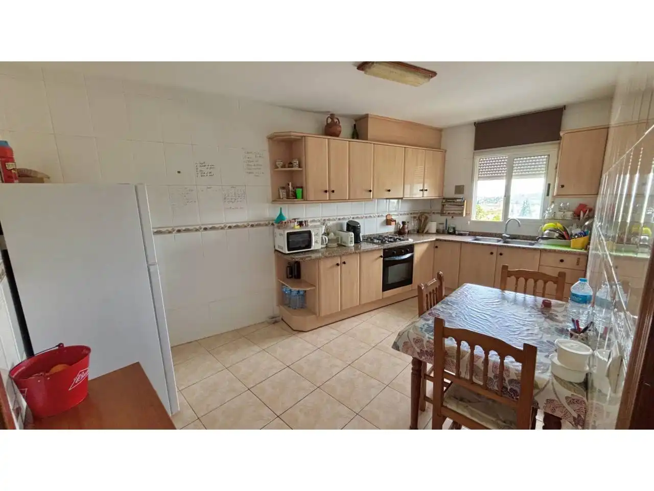 Cocina de Casa o chalet en venta en Traiguera con Aire acondicionado, Terraza y Amueblado