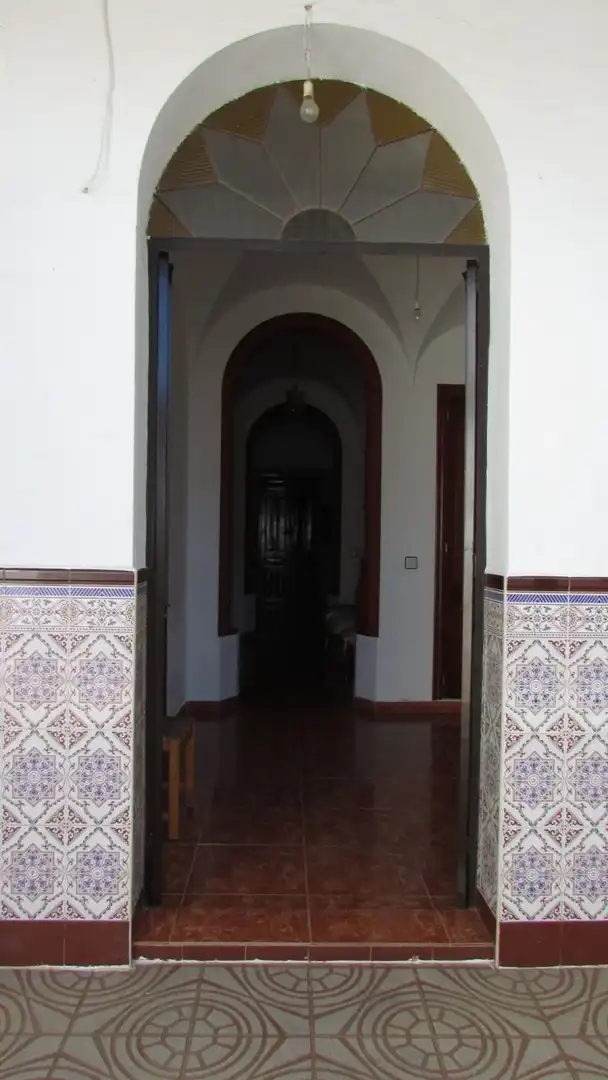 Finca rústica en venta en Oliva de la Frontera