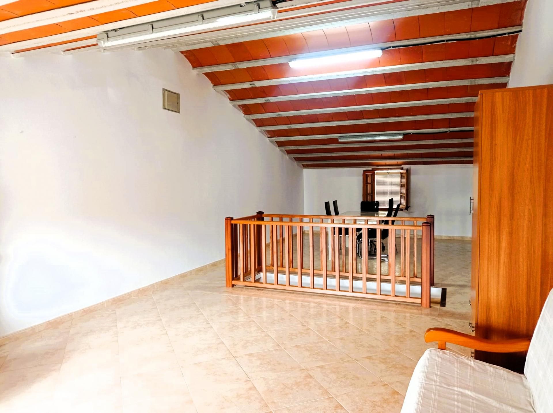 Finca rústica de lloguer en Torrelavit