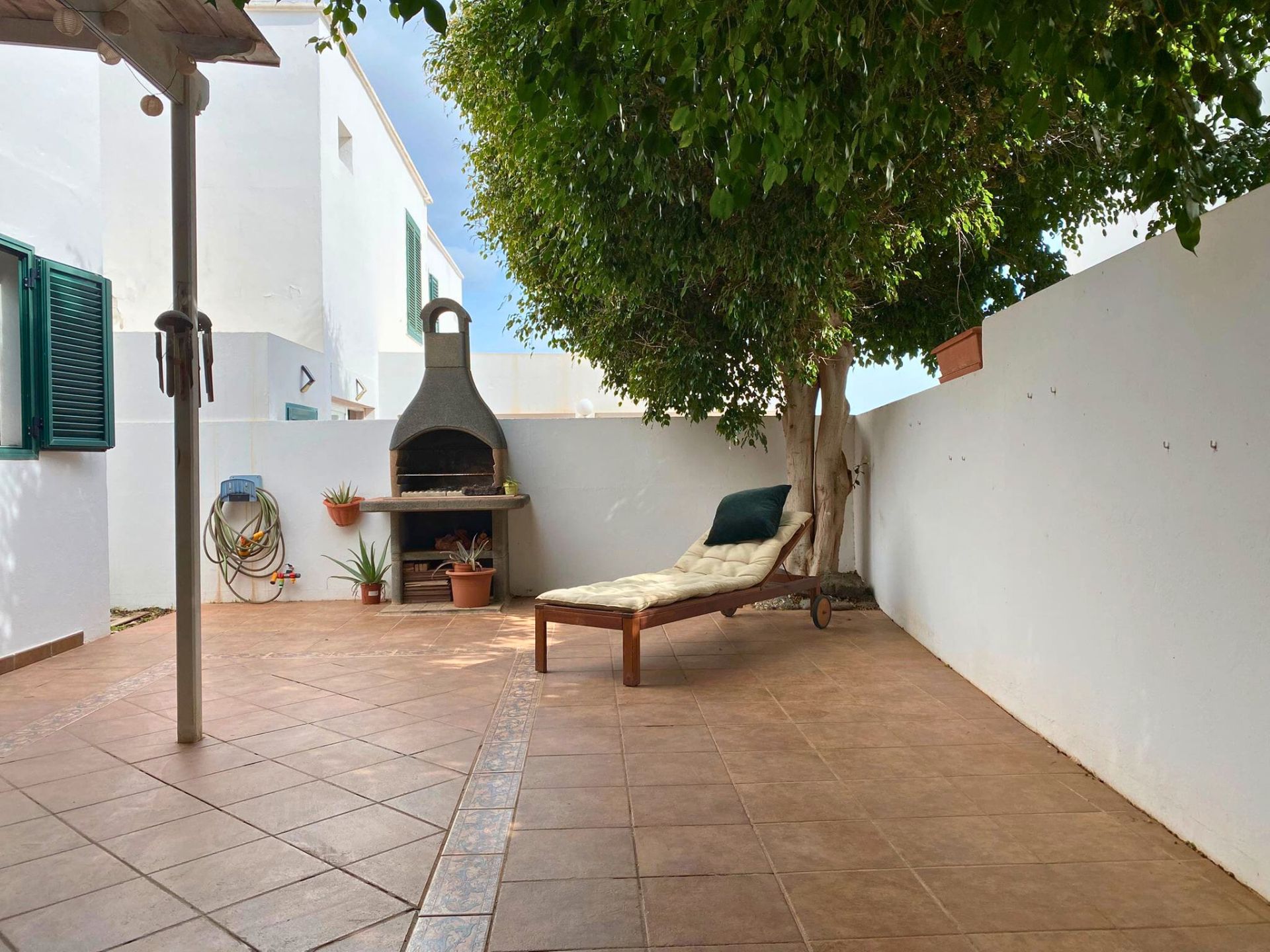 Terrassa de Casa adosada en venda en Teguise amb Jardí privat i Balcó