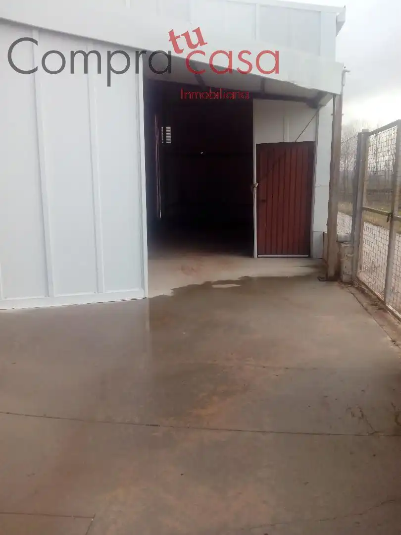 Nau industrial en venda a Valverde del Majano, imagen 11