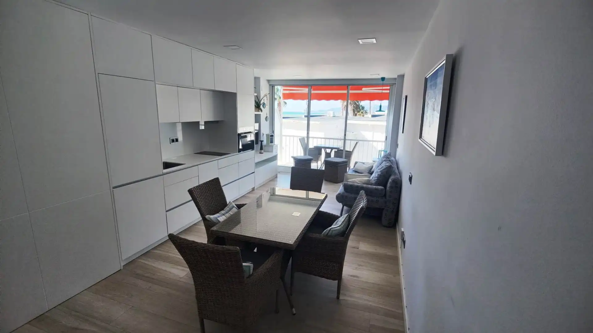 Estudio en venta en Passeig Marítim, Port - Horta de Santa María