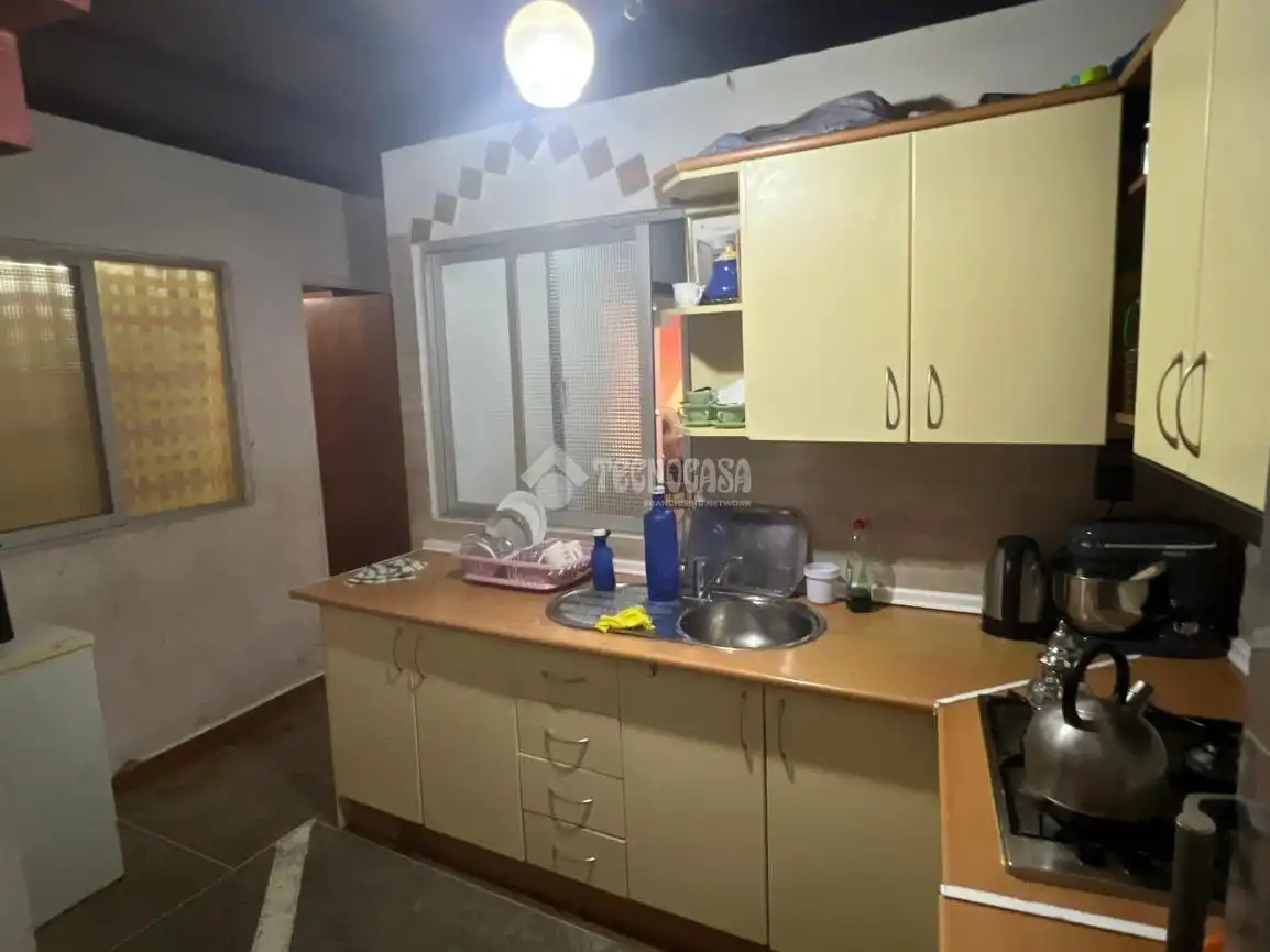Cocina de Casa adosada en venta en Sayalonga