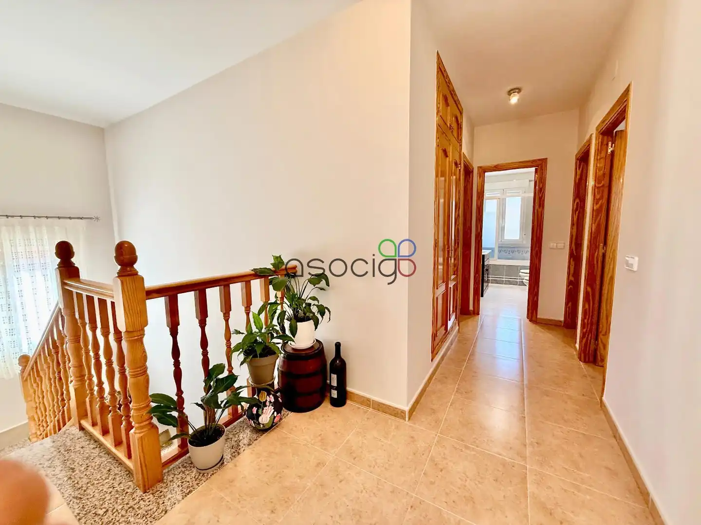 Casa adosada en venta en Cabanillas del Campo con Aire acondicionado, Calefacción y Jardín privado