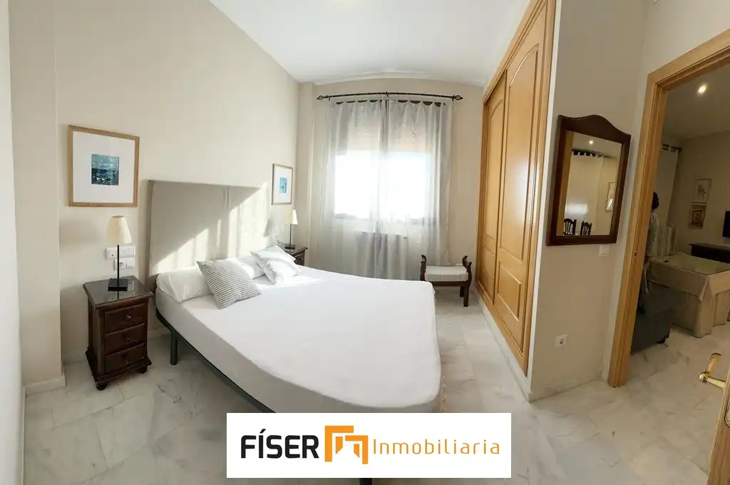 Flat with lift to rent in Calle Cantabria, imagen 10