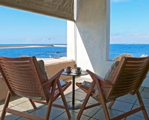Terrace of Single-family semi-detached for sale in Alicante / Alacant  with Air Conditioner, Private garden and Terrace