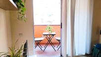 Balcony of Flat to rent in  Valencia Capital  with Air Conditioner, Heating and Terrace