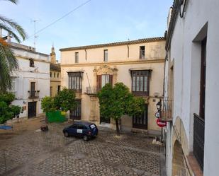 Vista exterior de Oficina de lloguer en Jerez de la Frontera amb Aire condicionat