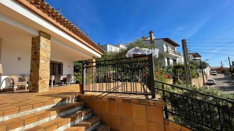 Espaciosa casa con vistas al mar en privilegiada zona de Lloret de Mar - Monterrey con 2 terrenos y proyecto de la segunda casa, immagine 3