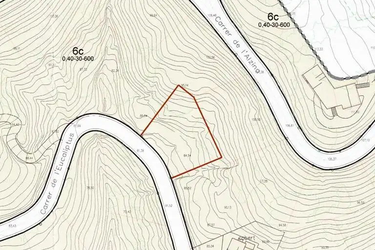 Residential land for sale in Eucaliptus, imagen 6