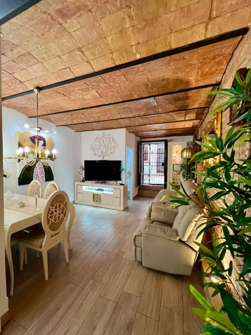 Maisonette mit Terrasse zum Verkauf in Carrer de Margarit, imagen 4