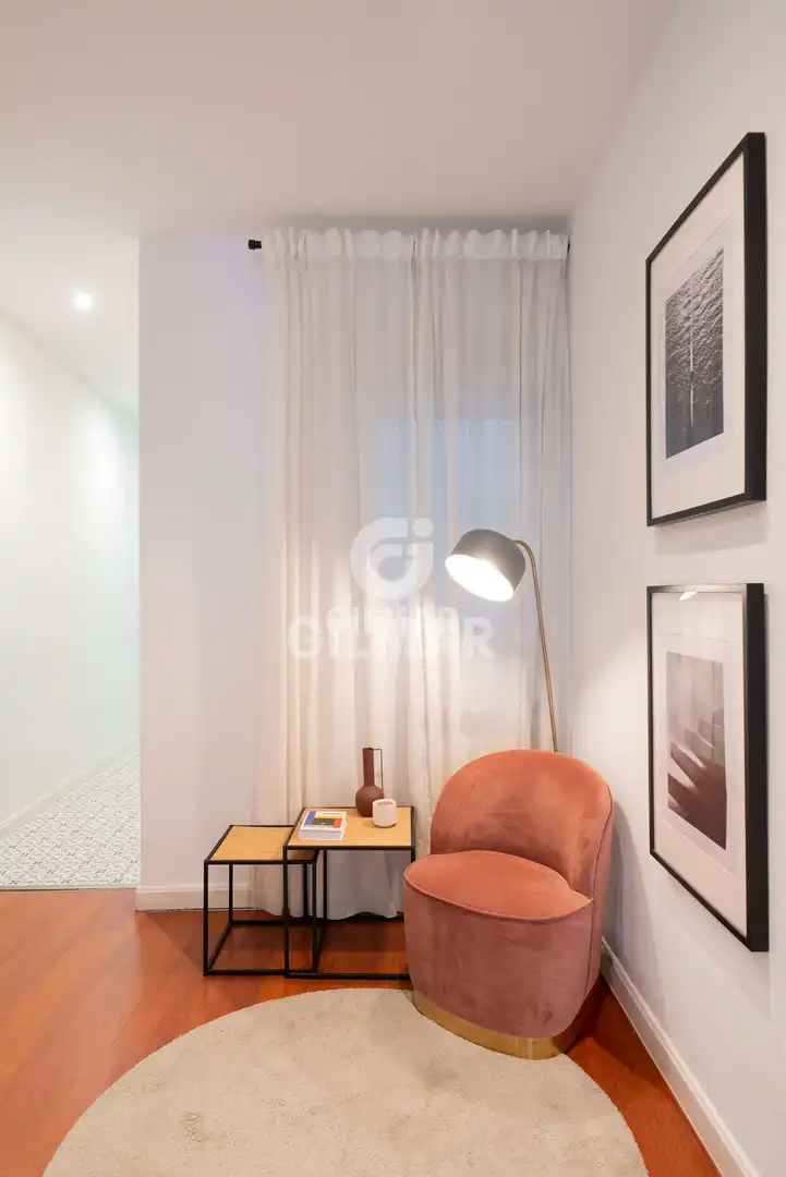 Bedroom of Flat for sale in Madrid  with Heating