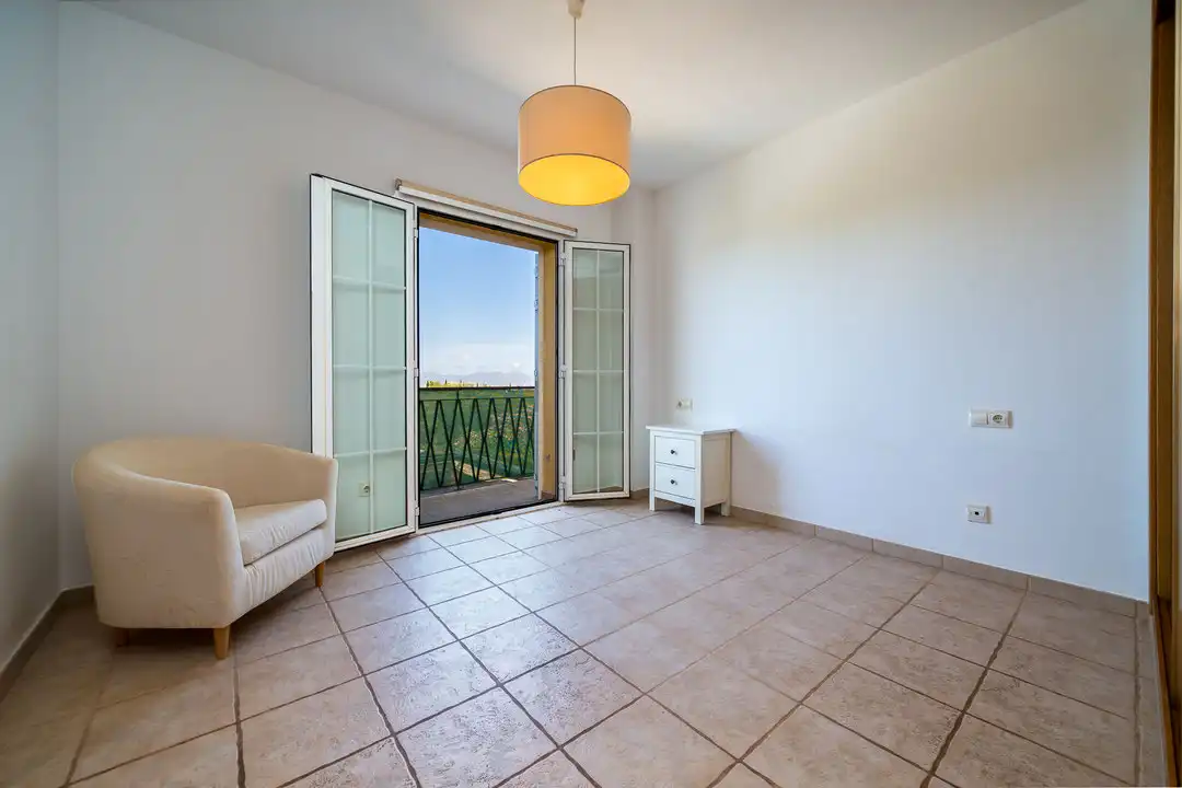 Terrasse von Wohnung zum Verkauf in  Palma de Mallorca mit Klimaanlage, Heizung und Terrasse